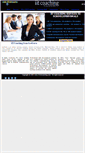 Mobile Screenshot of 123iitcoaching.com